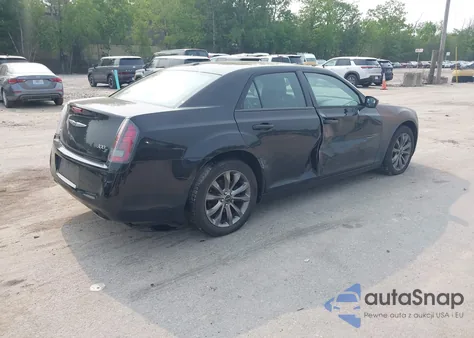 2014 Chrysler 300 300S from USA, damaged, VIN 2C3CCAGG8EH222645